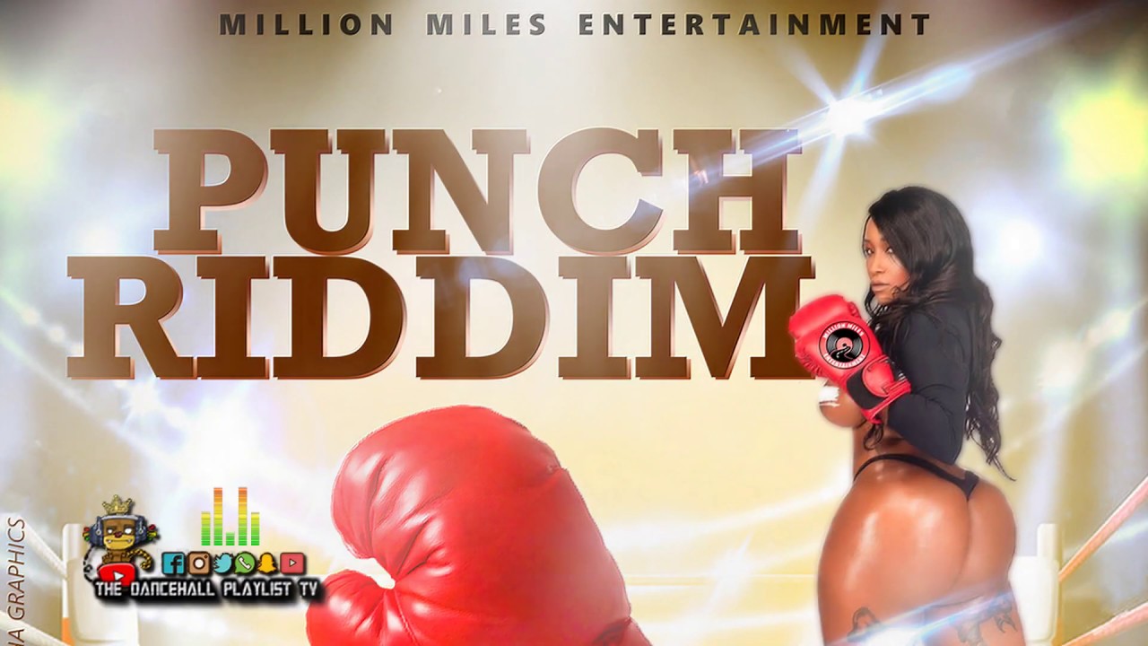 Punch Riddim Feat. Demarco, Laden, Clymaxx (Dancehall 2020)