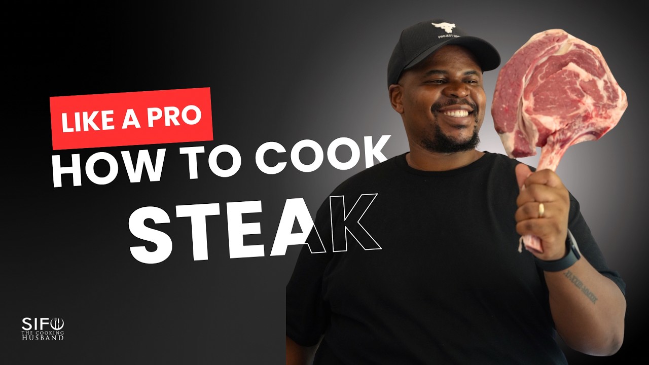 How to cook Steak like a Pro | Sirloin Steak | Steak Tips & Tricks | Perfect Steak