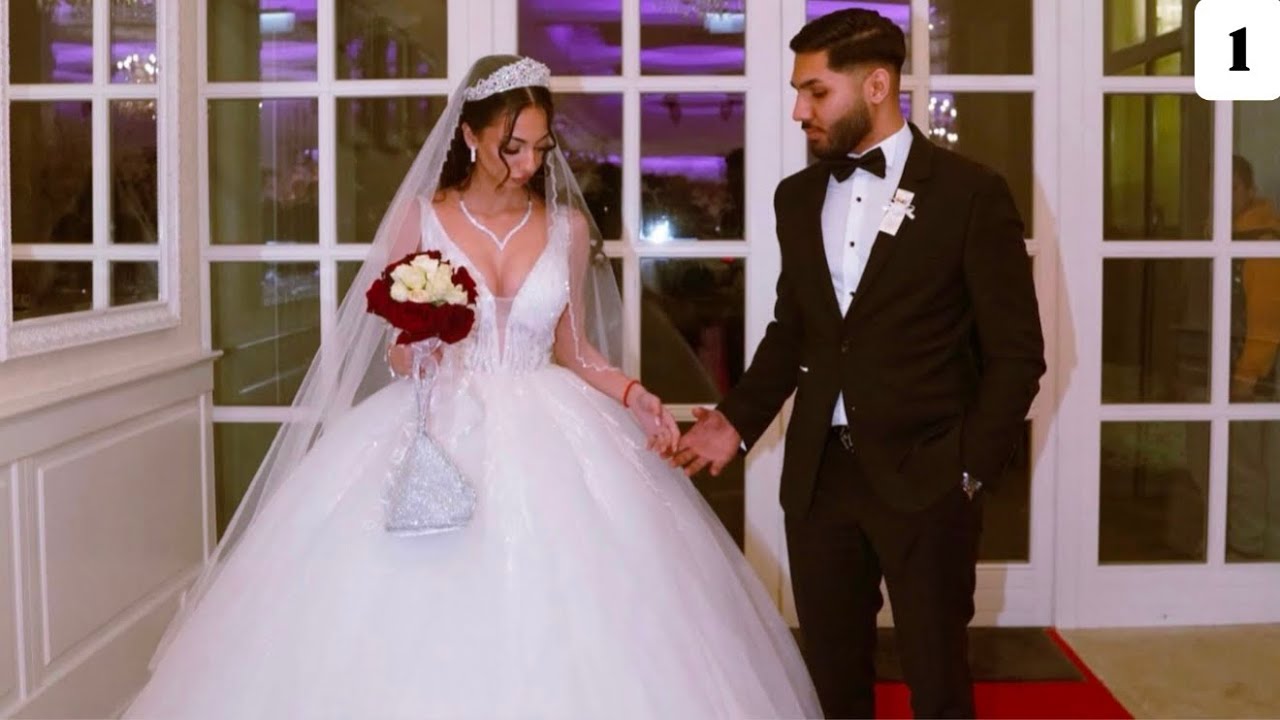 Svadba Marcel & Ramona 1 deo 2023 Veselje Bec