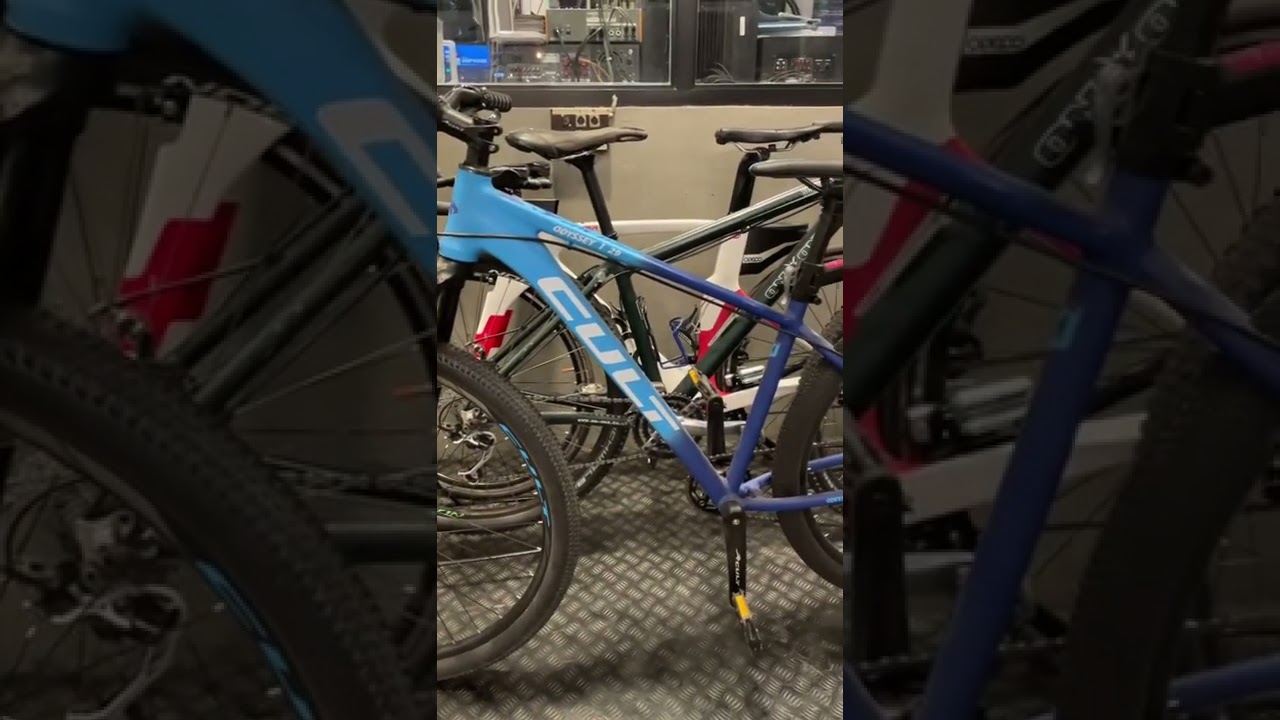 Cult Odyssey Mountain Bike