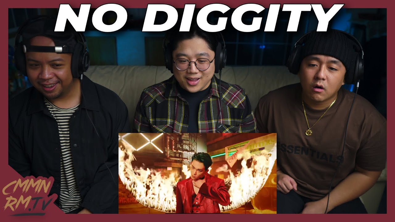 ONEUS REACTION | NO DIGGITY MV