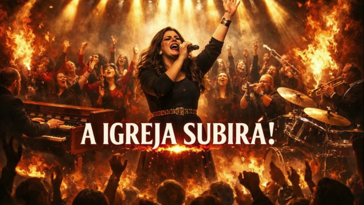 A igreja subirá!