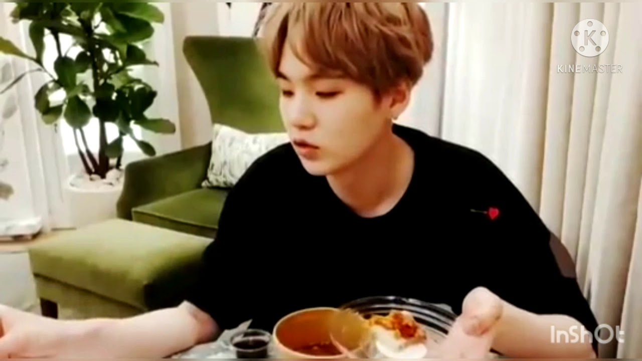Imagine Yoongi as friend with benefits