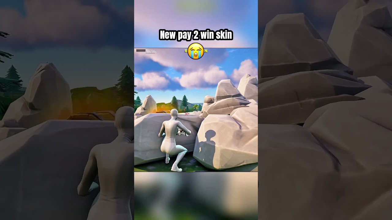 This is CRAZY.. 😭 🥀 #fortnite #fortniteshorts #gaming