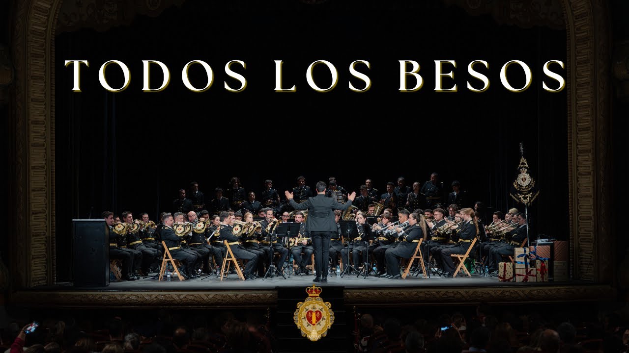 4K | 🎄 TODOS LOS BESOS | 𝐗𝐈𝐈𝐈 𝐂𝐎𝐍𝐂𝐈𝐄𝐑𝐓𝐎 𝐒𝐎𝐋𝐈𝐃𝐀𝐑𝐈𝐎 [BCT FLAGELACIÓN Y GLORIA ELCHE] 2025