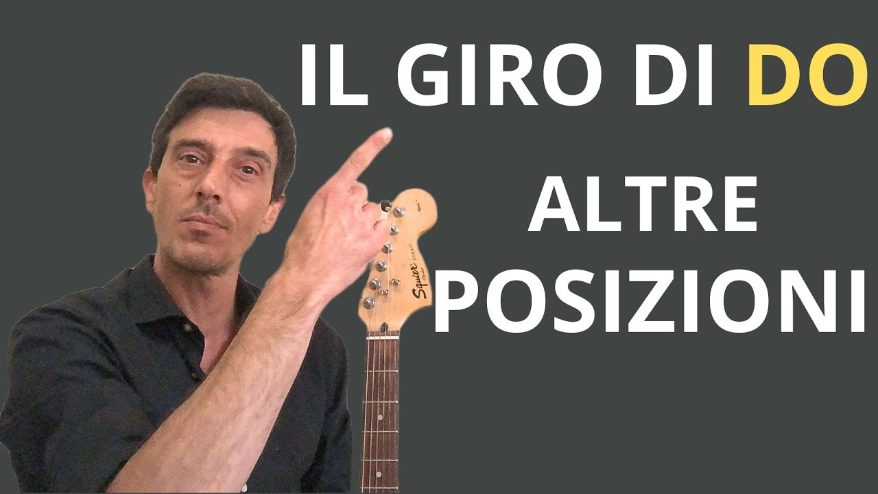IL GIRO DI DO - ALTRE POSIZIONI