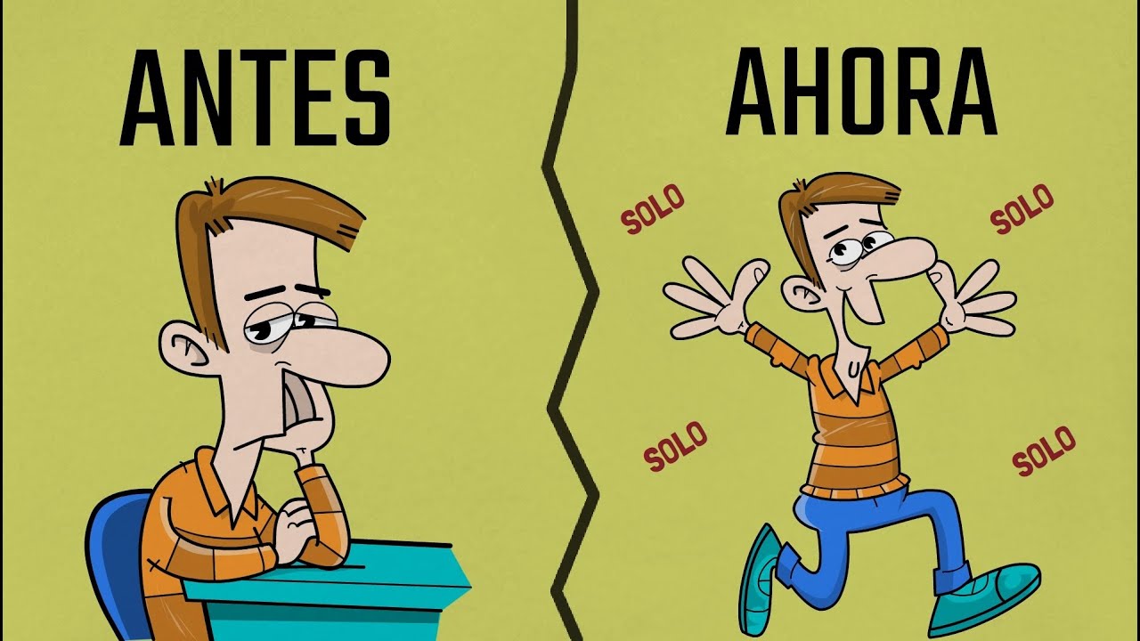 Como Aprendí a Estar Solo - Las Ventajas Más Potentes