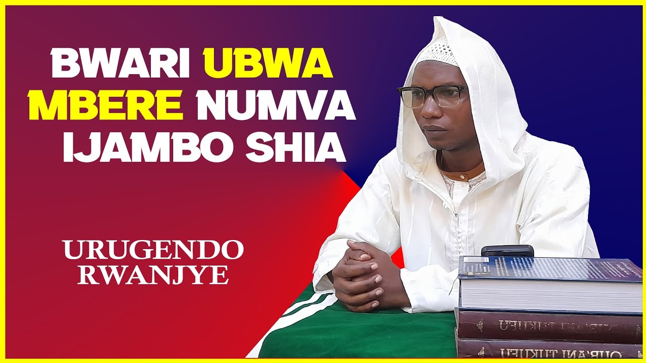 NAHISE NSHYIRAHO ✅️ NDAVUGA NTI AHANGAHA SHEIKH YARATUBESHYE! NTIMUKAMIRE BUNGURI....