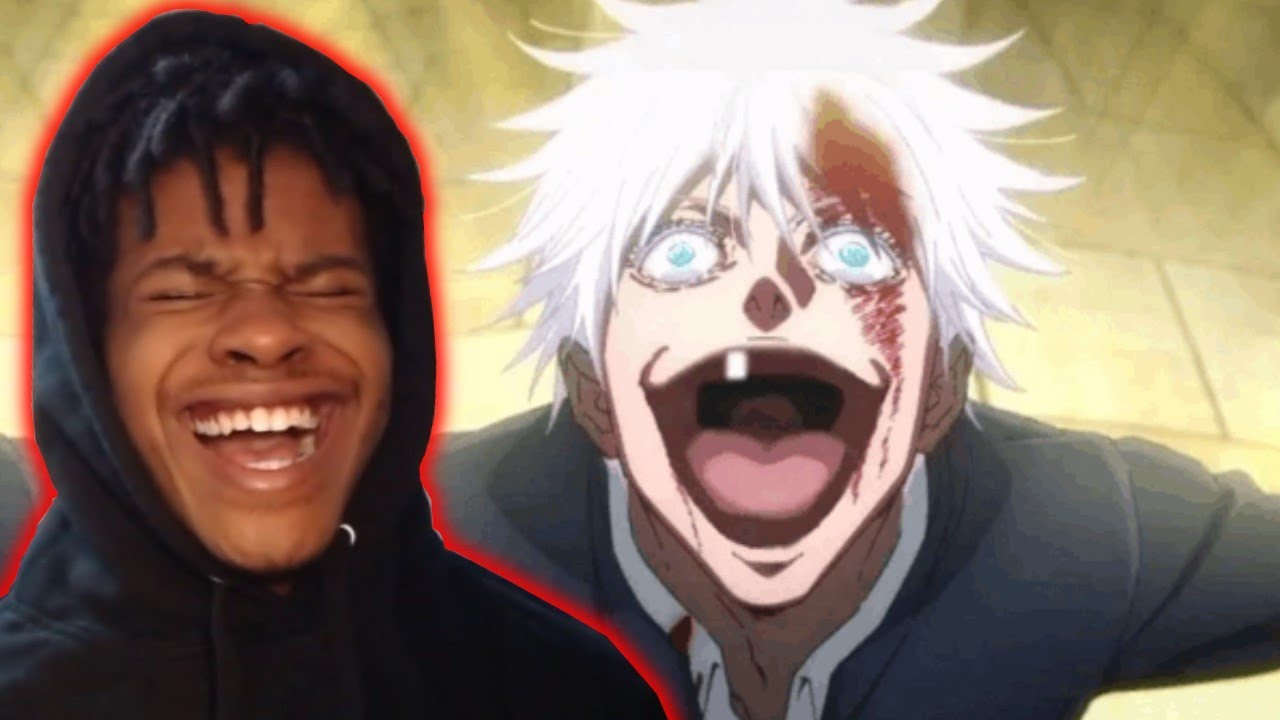 YUTA WANTS TO GIVE GOJO BRAIN!! - PK DK (REACTION)