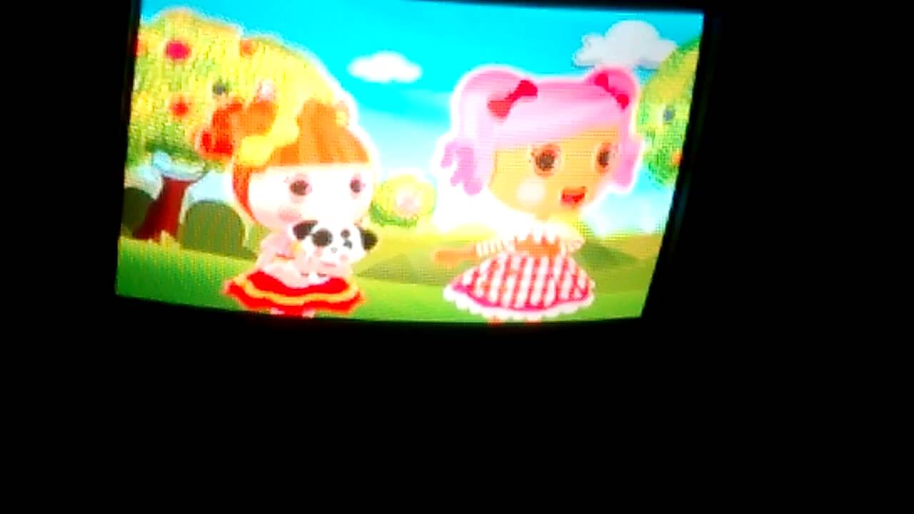Lalaloopsy princess parade
