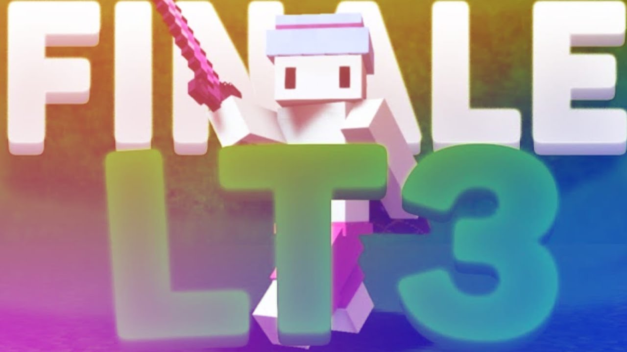 Tier 3 finale 1.9+ montage