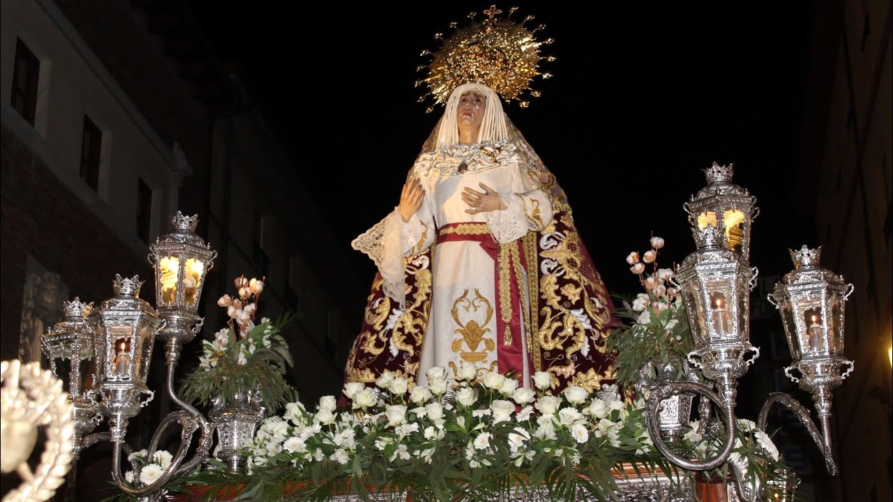 Recogida Virgen de las Lágrimas Multicámara.- Procesión Dolor de Nuestra Madre 2023