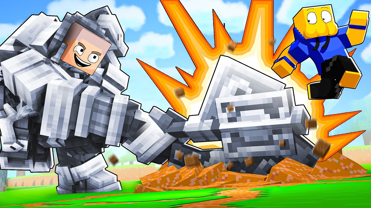 KOOPA ALS RITTER TROLLEN (Troll Wars)