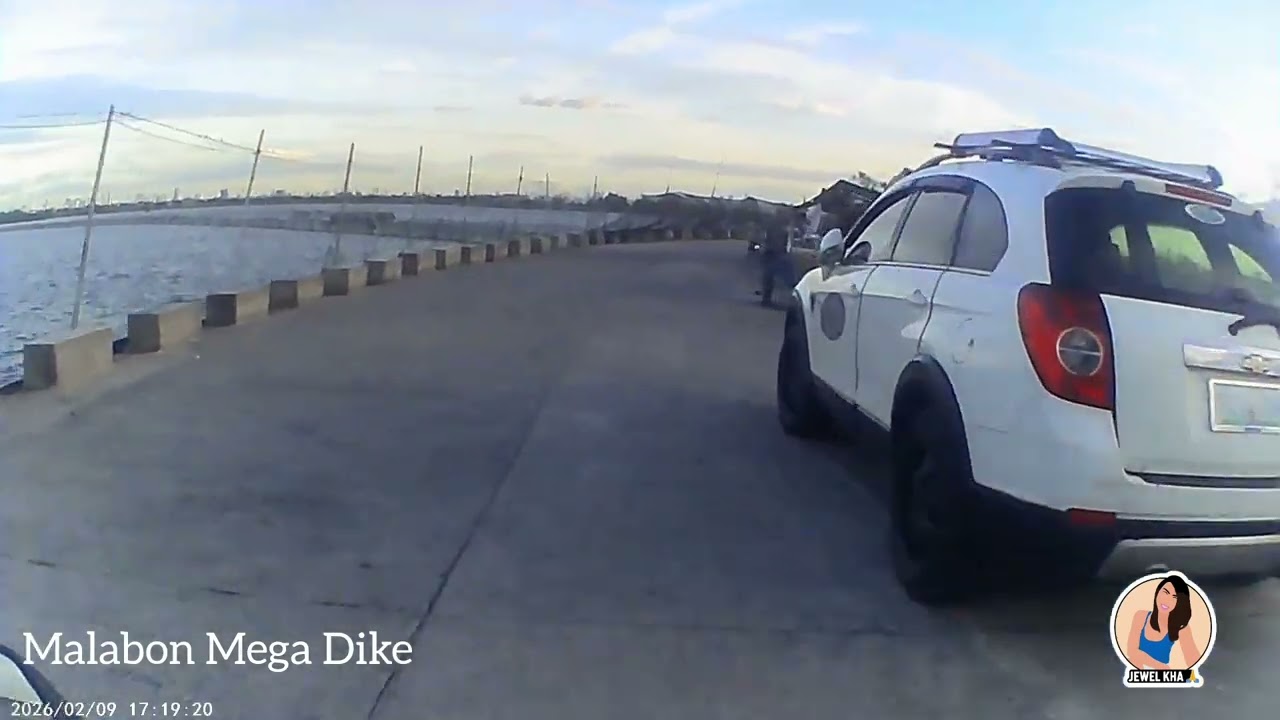 Malabon Mega Dike (02/09/26) 