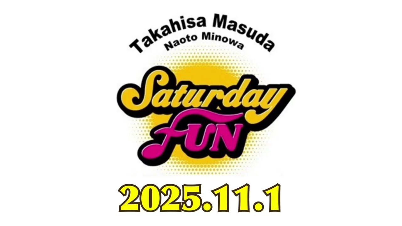 SATURDAY FUN(2025.11.1)
