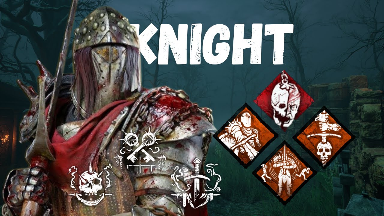 The Knight เธอมองฉันเป็นแค่อัศวิน แต่ไม่เคยมองว่าฉันก็มีหัวใจ | Dead By Daylight