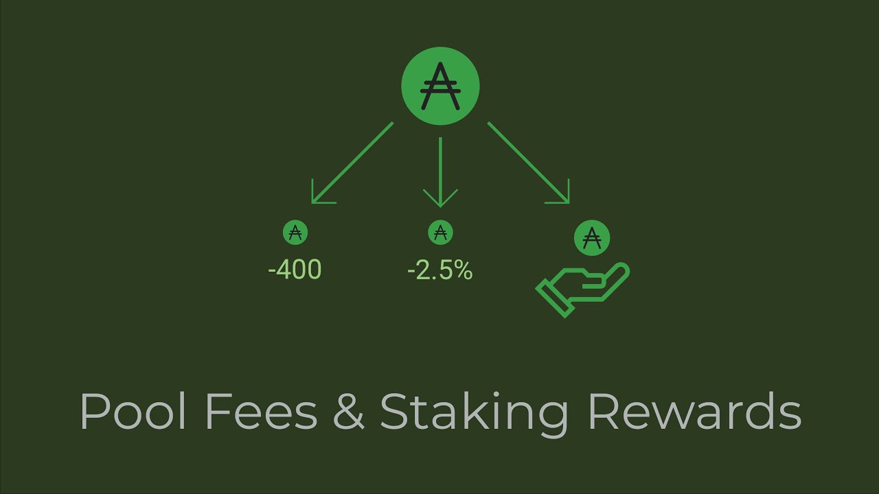 Pool Fees & Staking Rewards Calculation