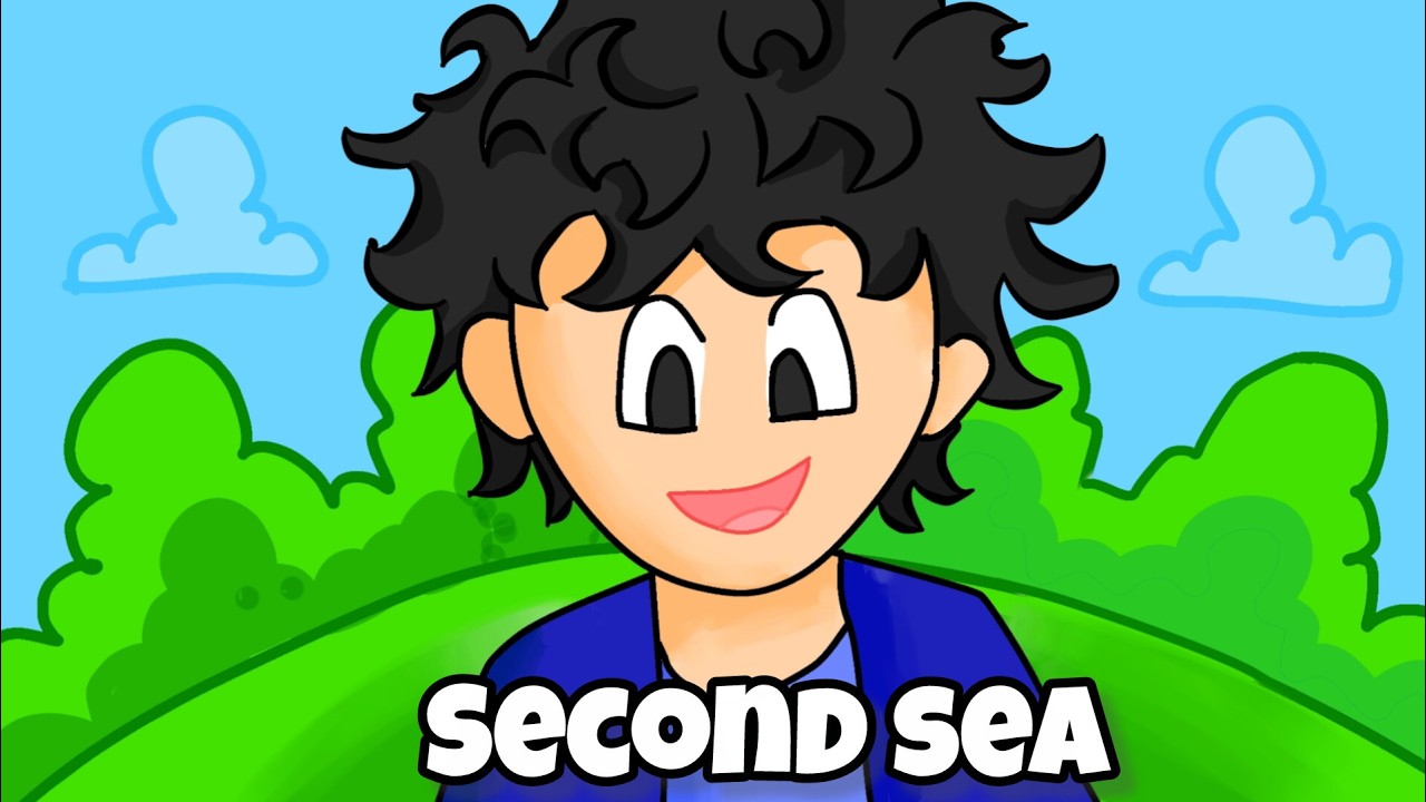How To UNLOCK Second Sea