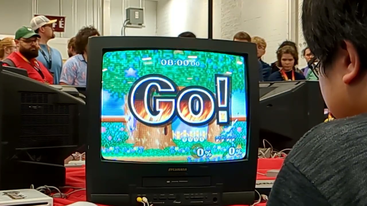 Supernova 2024 TOP64 - CPU0 (Jigglypuff) Vs. Inngenn (Marth) Smash Melee - SSBM