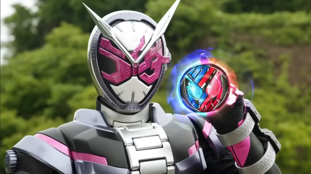 Kamen Rider Zi-O VS Kamen Rider Baron & Kamen Rider Specter 仮面ライダージオウ VS 仮面ライダーバロン＆仮面ライダースペクター 