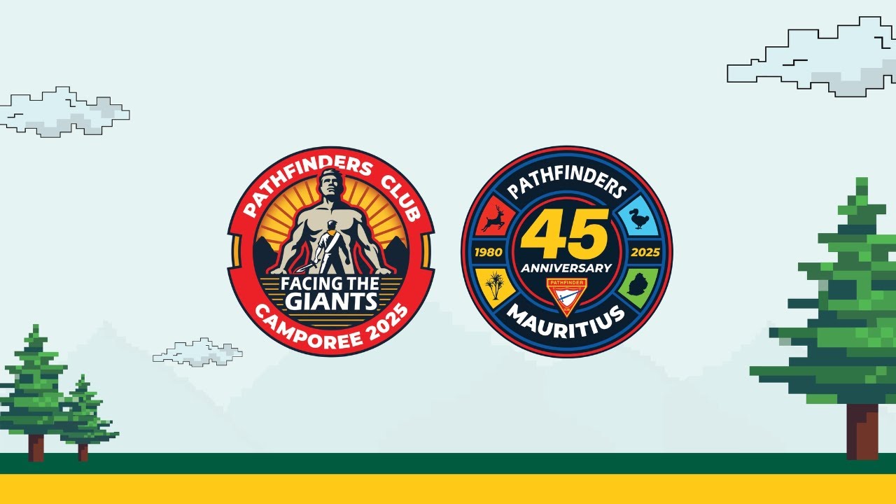 Facing the Giant - Mauritius Pathfinder Camporee 2025