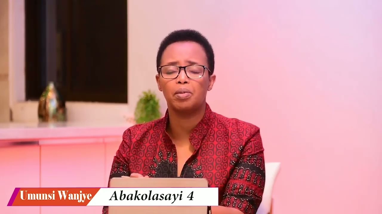 #UmunsiWanjye Abakolosayi 4 Hortense Mazimpaka