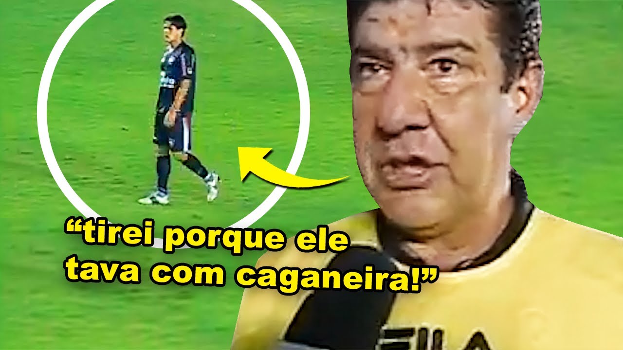 30 VEZES QUE OS JOGADORES FORAM SINCEROS DEMAIS