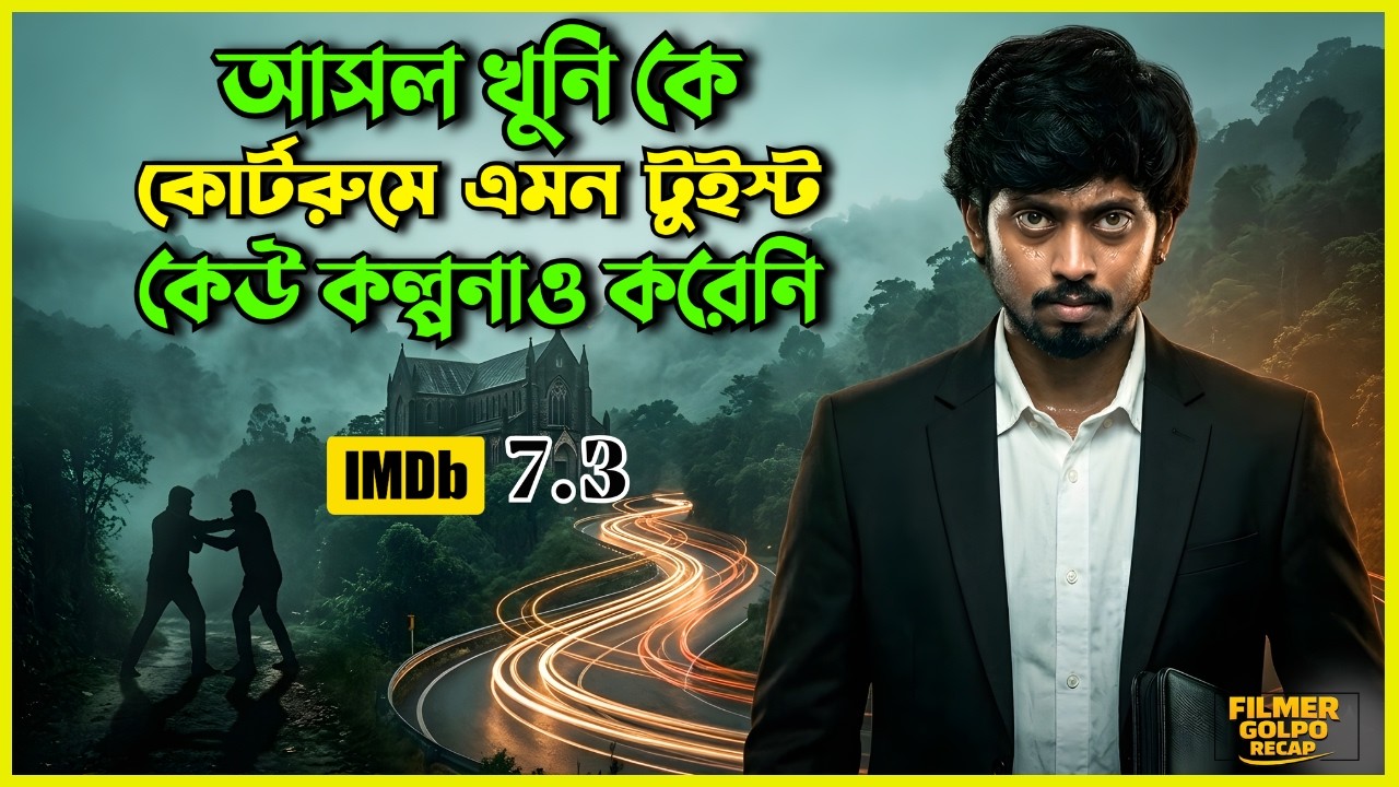 আইনের খেলায় লুকিয়ে ছিল ভয়ংকর সত্য | New Suspense Thriller Movie Explained Bangla | Movie Review