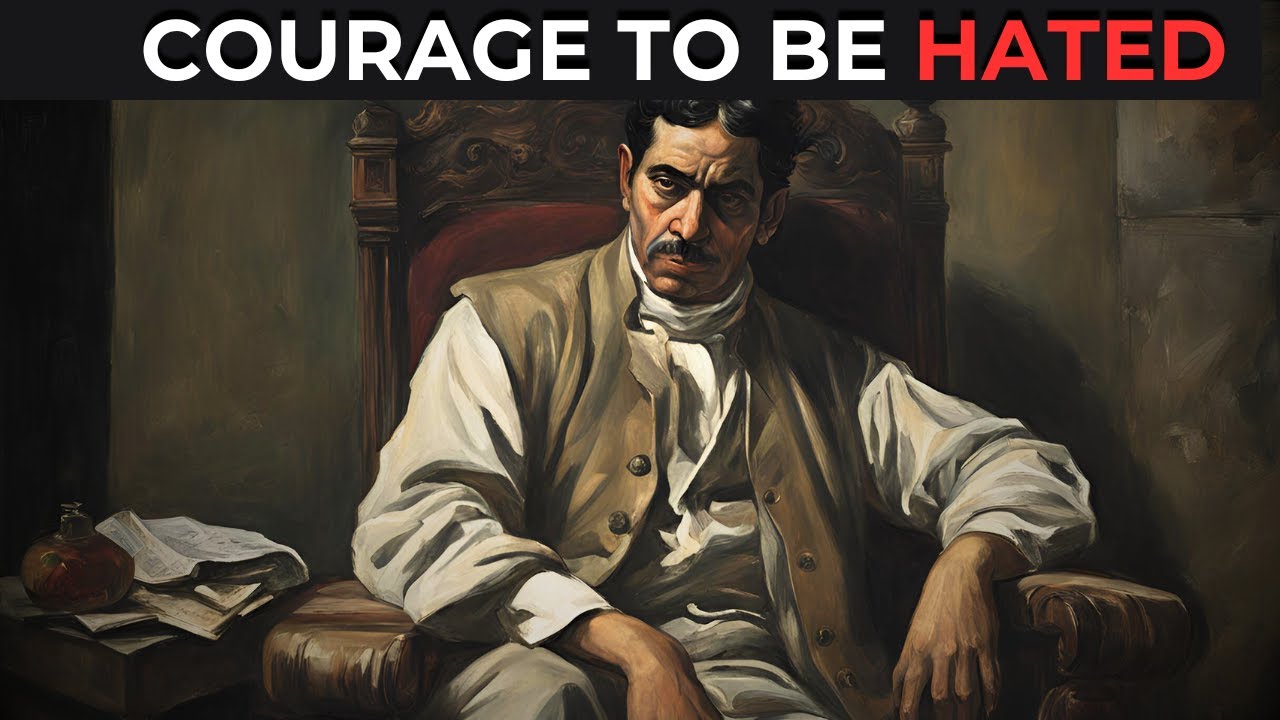 The Courage to Be Hated: Nietzsche&rsquo;s Philosophy of Radical Authenticity