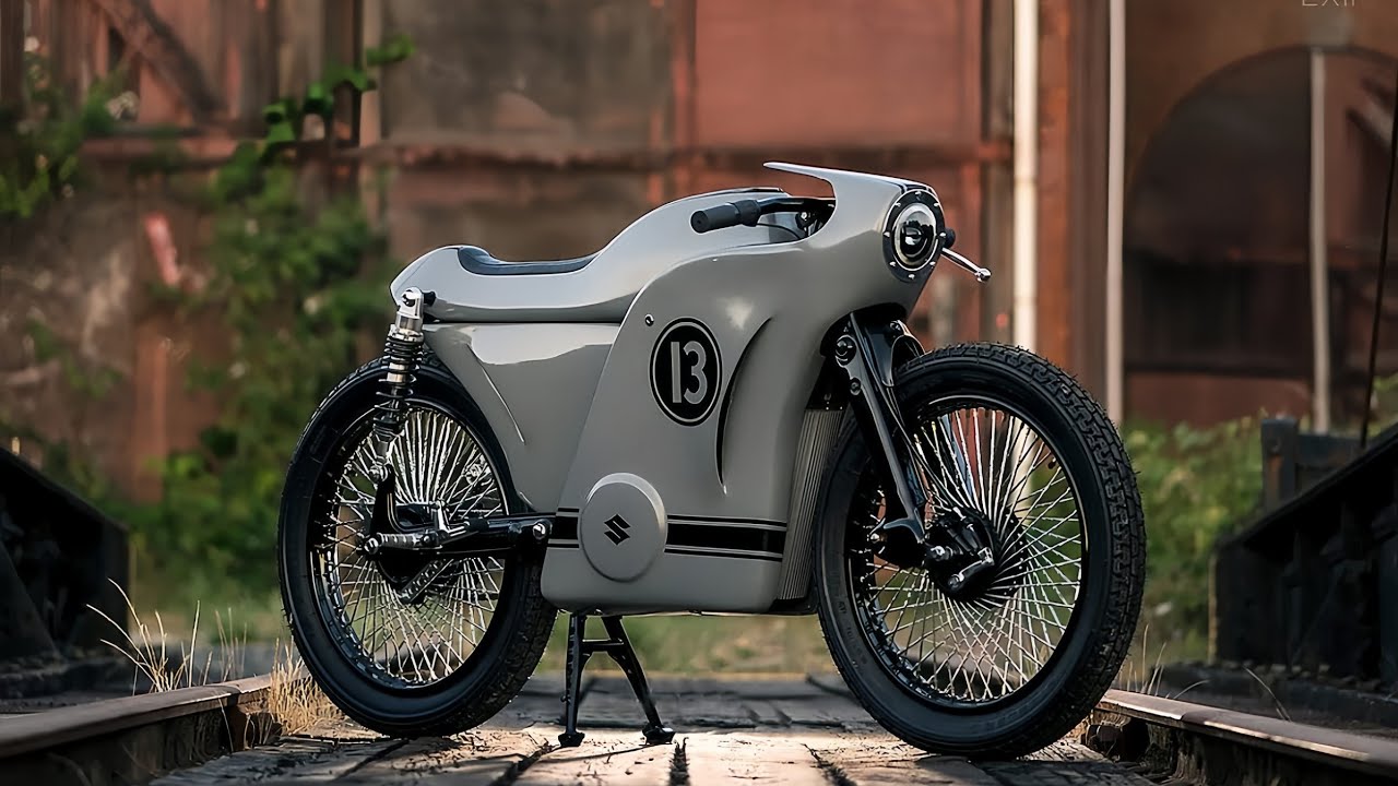 6 Radical Suzuki Custom Motorcycles That Redefine Bike Design