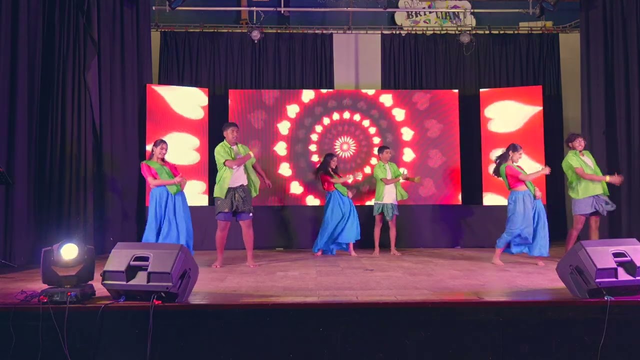 ✨Marina | Josh | Olivia | Steve | Juwel | Jaidon |Group Dance  |  DMA | Easter Vishu Eid- 2025! 🎉🎶