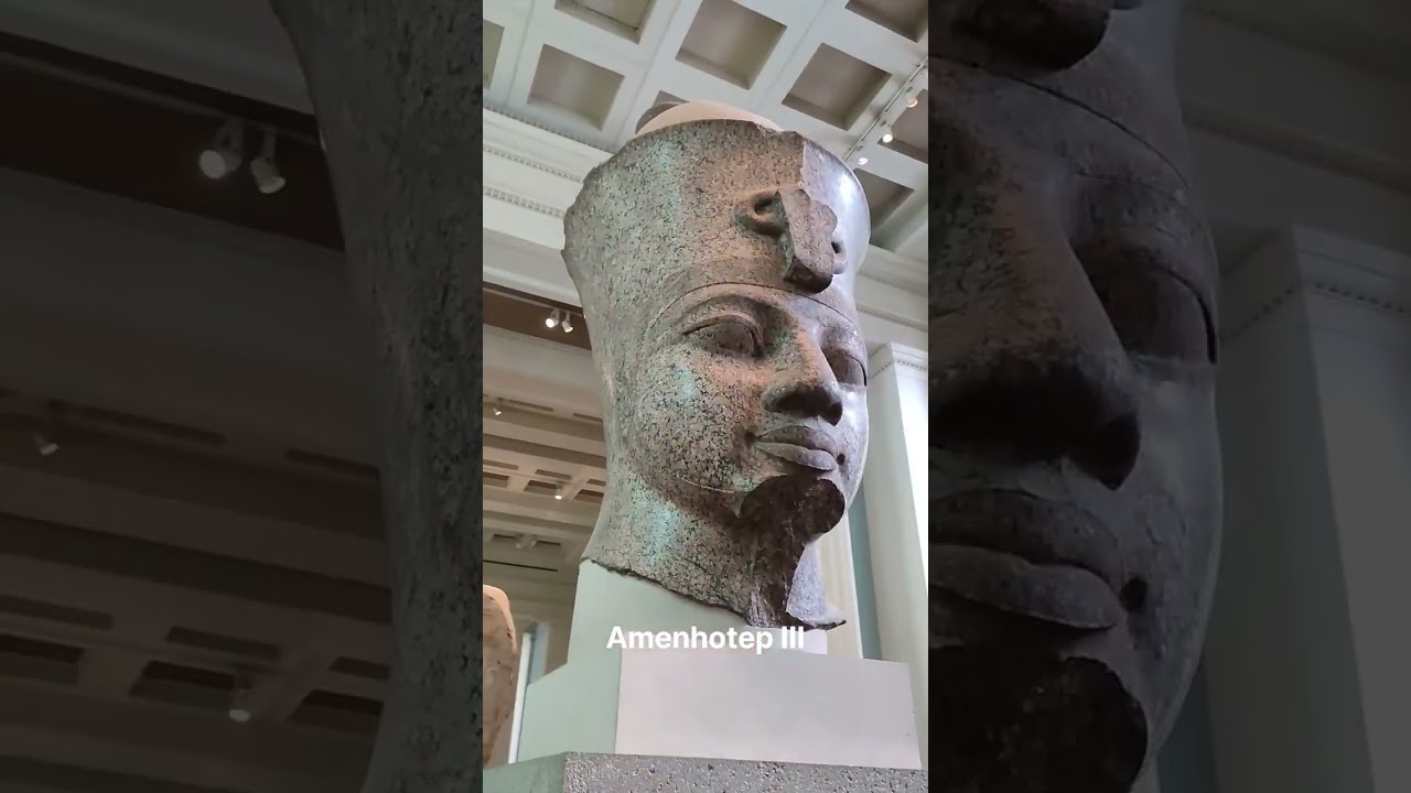 Top Things to See in the British Museum, based in London.