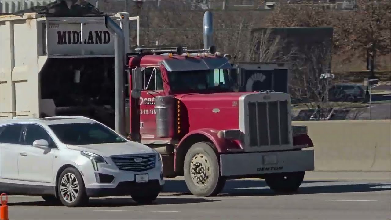 [4K] TRUCK SPOTTING ACROSS KC VOLUME 13! 
