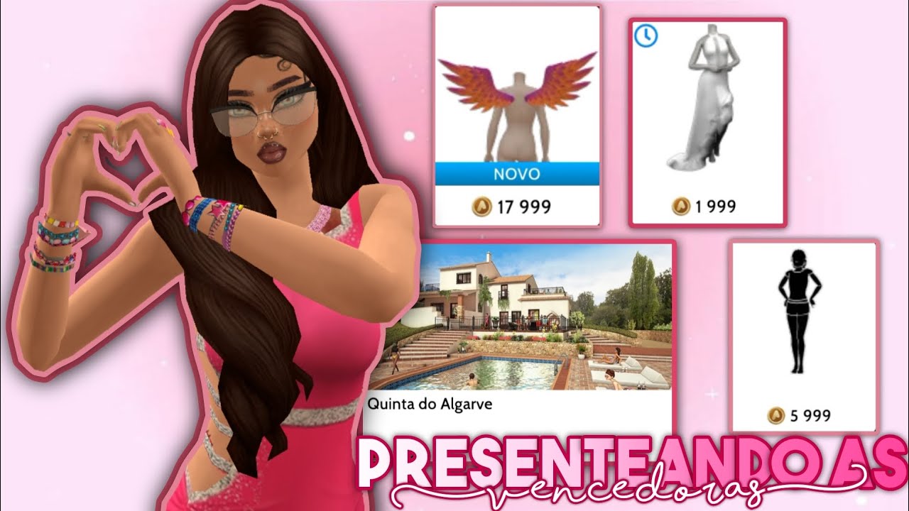 PRESENTEANDO OS INSCRITOS COM 60 MIL AVACOINS - Avakin Life