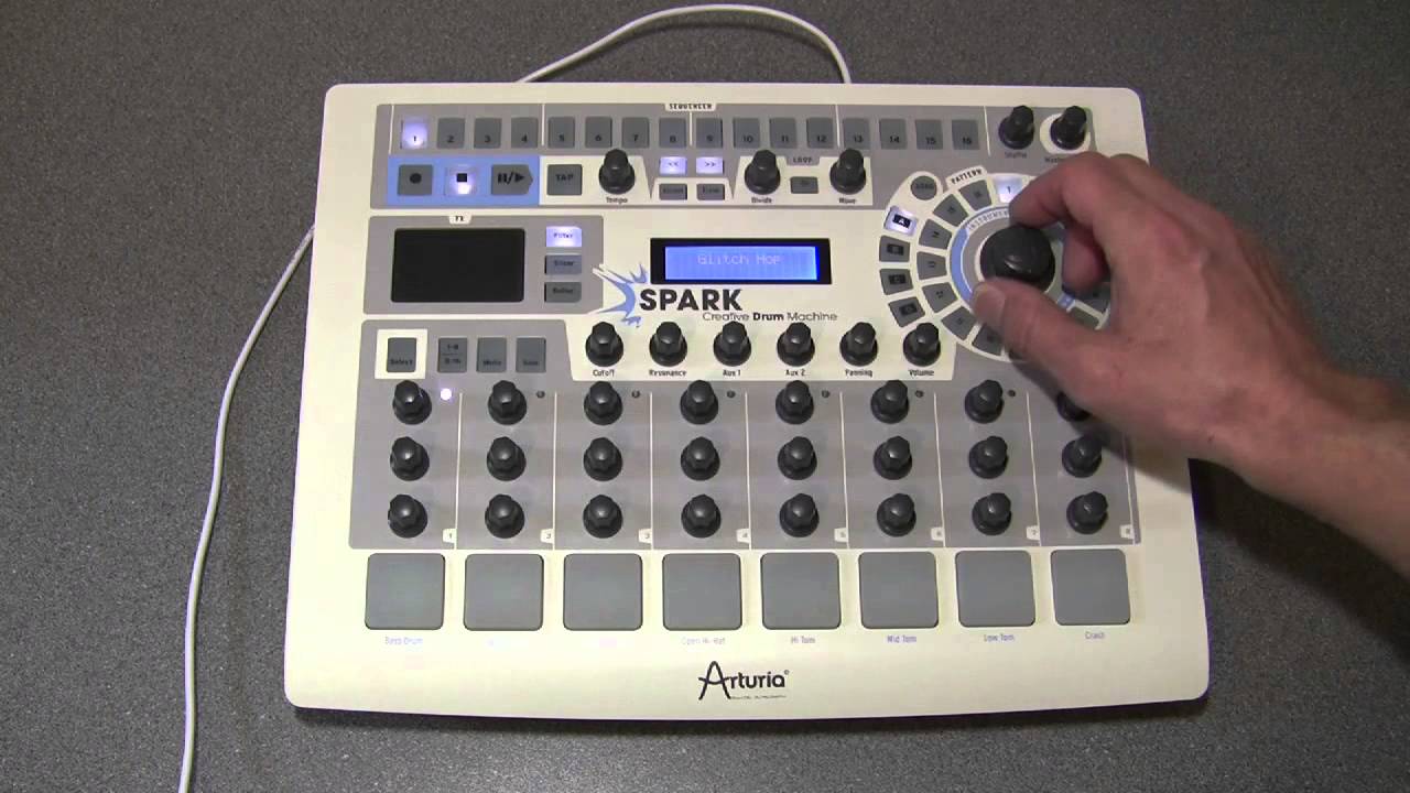 Arturia Spark Review-3: Impressions & Sounds
