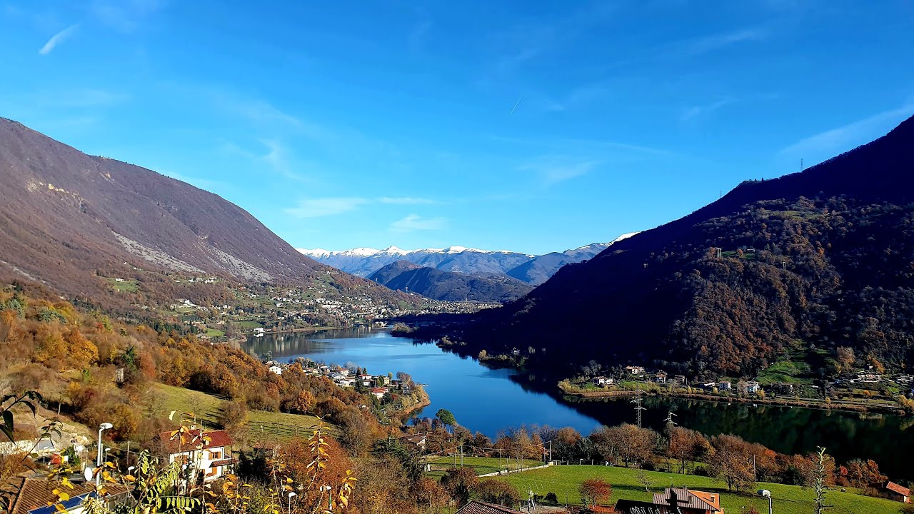 Giro del Lago di Endine 06/12/2022