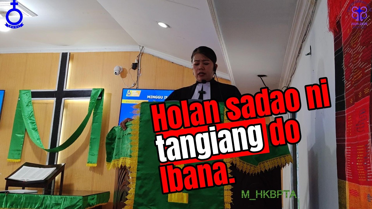 Jamita, 22 Feb 2026 : JONOK DO DEBATA UJU JOUJOU AHU