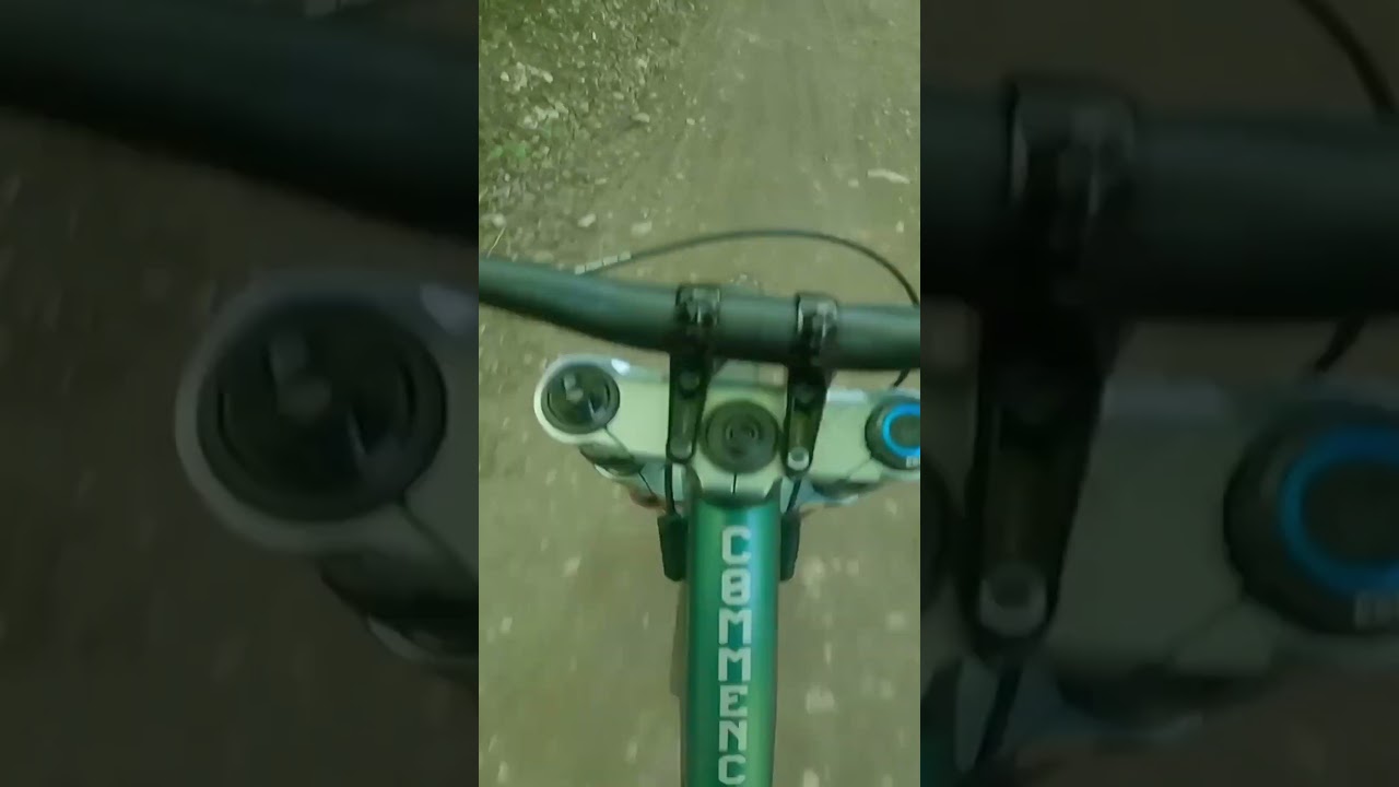 Serlin trail #mtb #downhill #mtblife #jump #crash #enduro #mountainbike #freeride