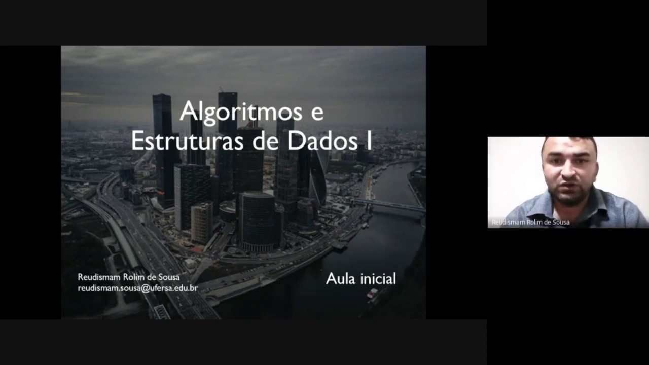 Plano de Curso