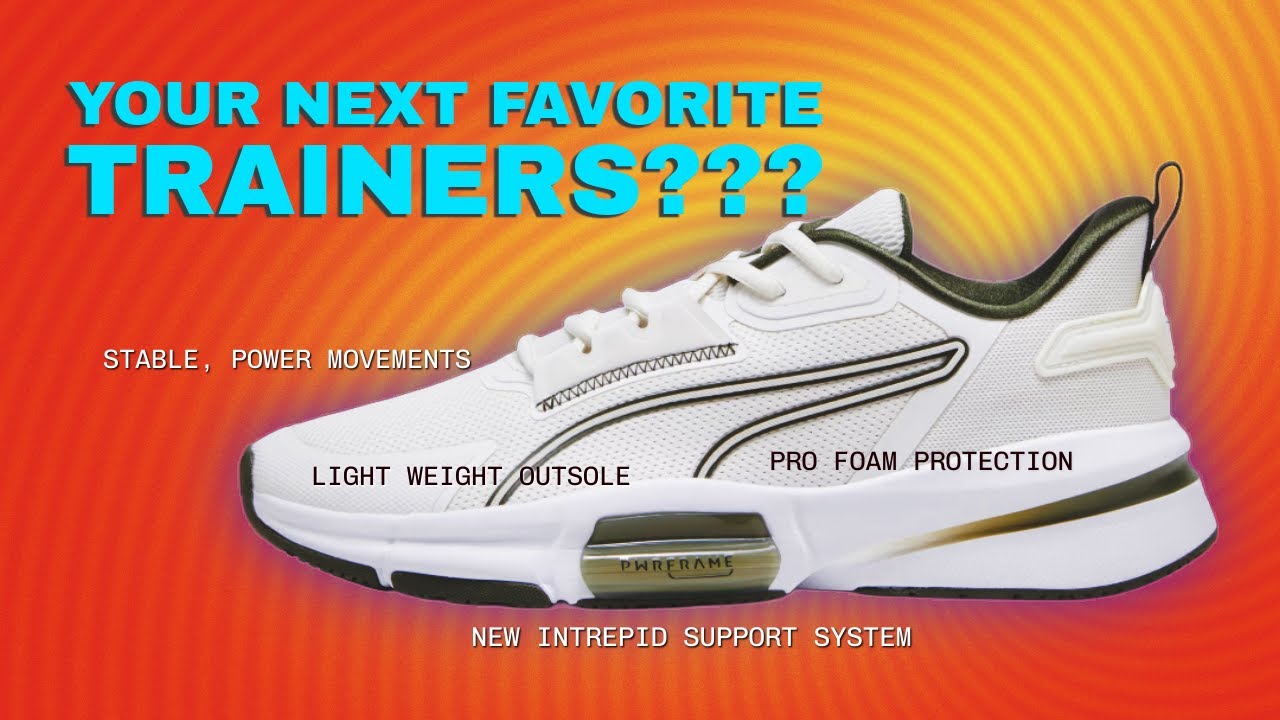 Puma Training Shoes Long Term Review: PowerFrame 3-All Around High Intensity Trainers?