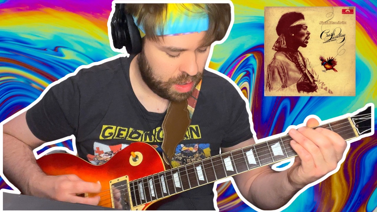 Peace in Mississippi | Jimi Hendrix (Play Through)