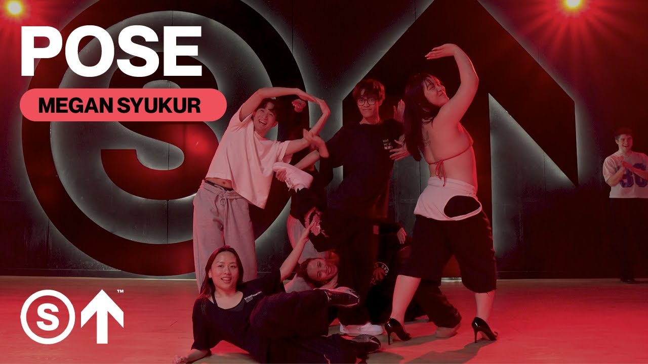 "Pose" - Rihanna | Megan Syukur Choreography