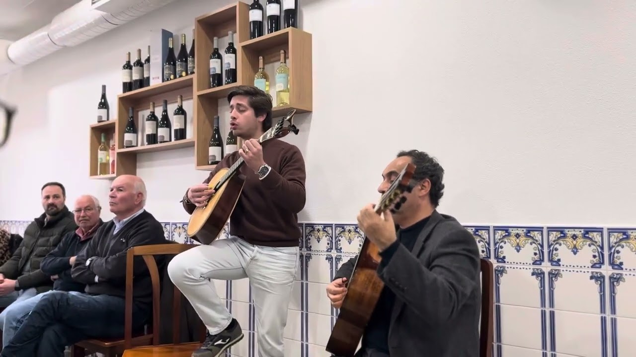 Diogo Ferreira - Fado I