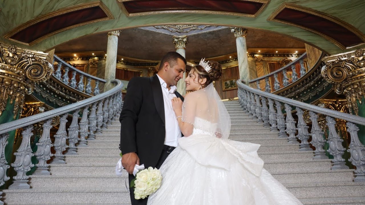 Dero & Irina Wedding day 15.10.2025- Mas 2