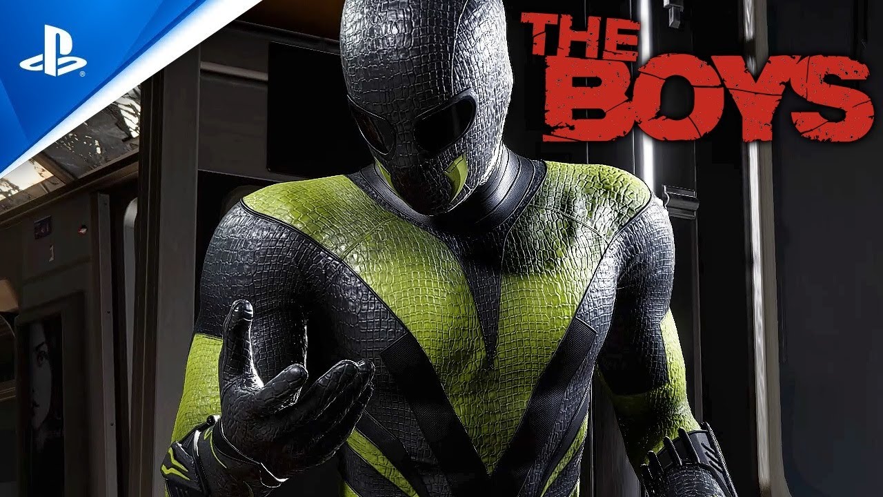 *NEW* Photoreal Web Weaver Spider-Man Suit From THE BOYS show - Marvel's Spider-Man PC MODS