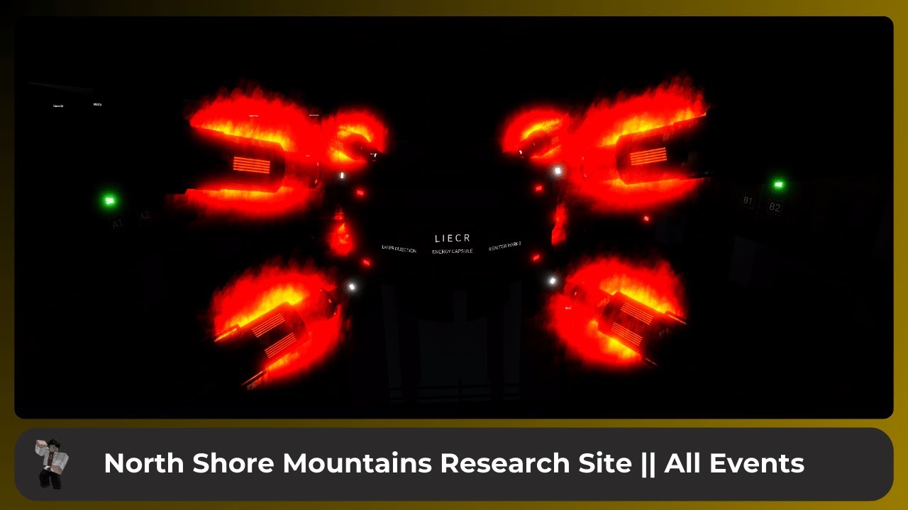 North Shore Mountains Research Site || All Events