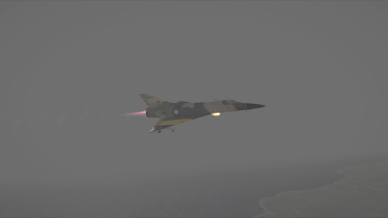 The Falklands War: Harrier vs Mirage