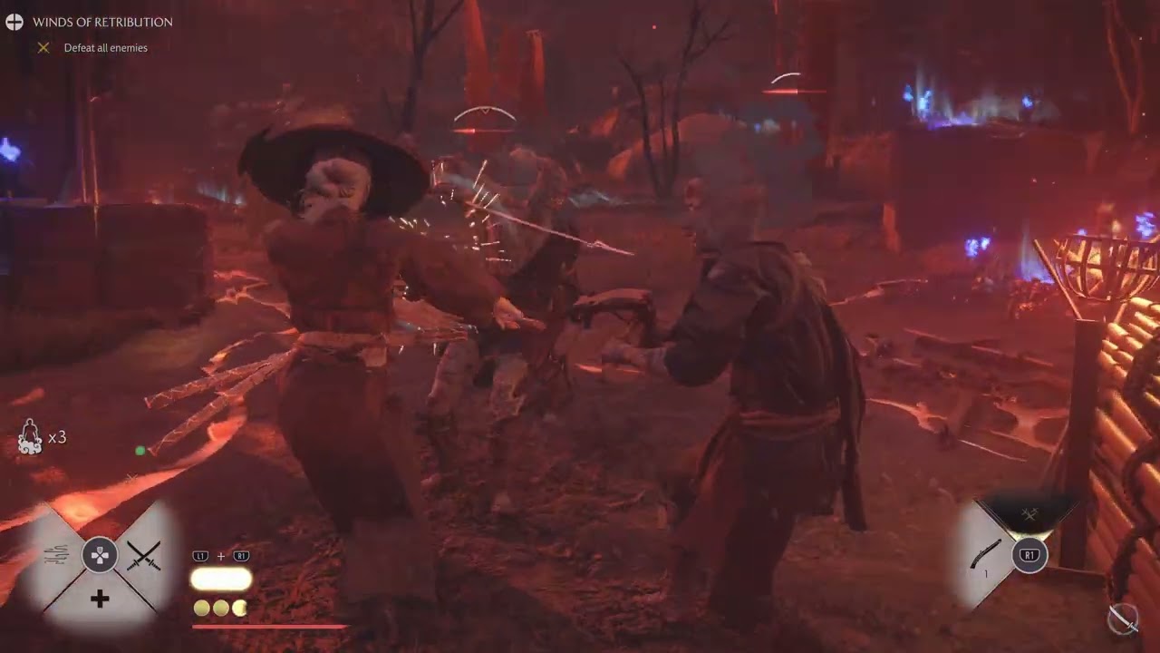 Ghost of Yōtei Legends The Oni Missions 2 Gameplay Playthrough