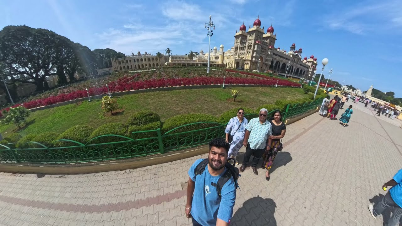 Mysuru Palace