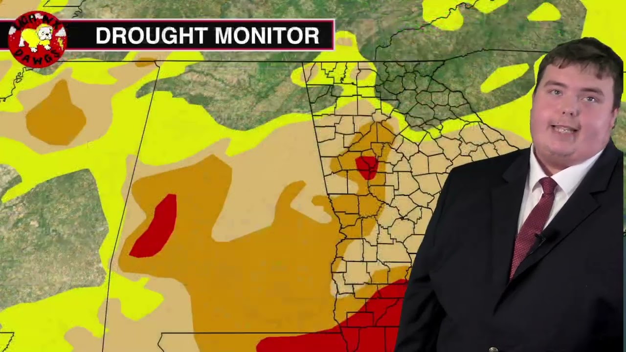 November 11th North Georgia Weather Forecast